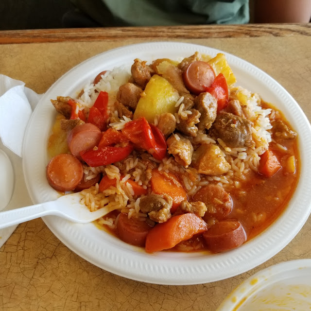Pork Menudo