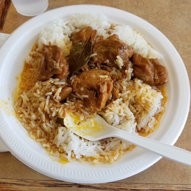 Chicken Adobo