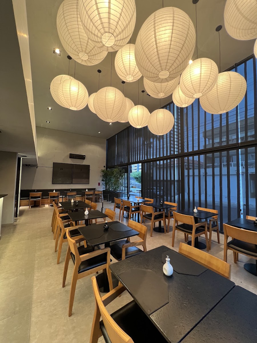 Pinwei - Cozinha Oriental