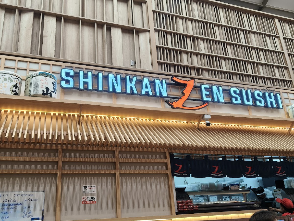Shinkanzen Sushi