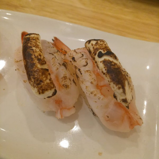 Ebi Foie Gras