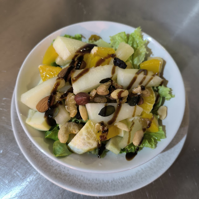 Ensalada Tropical