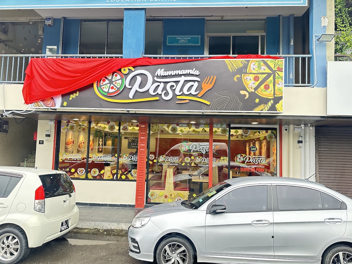 Pasta Mammamia Luyang