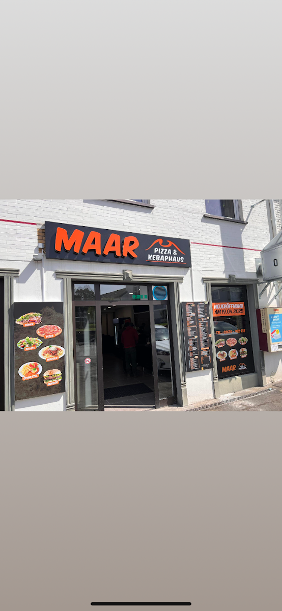 Maar Pizza Kebap Haus