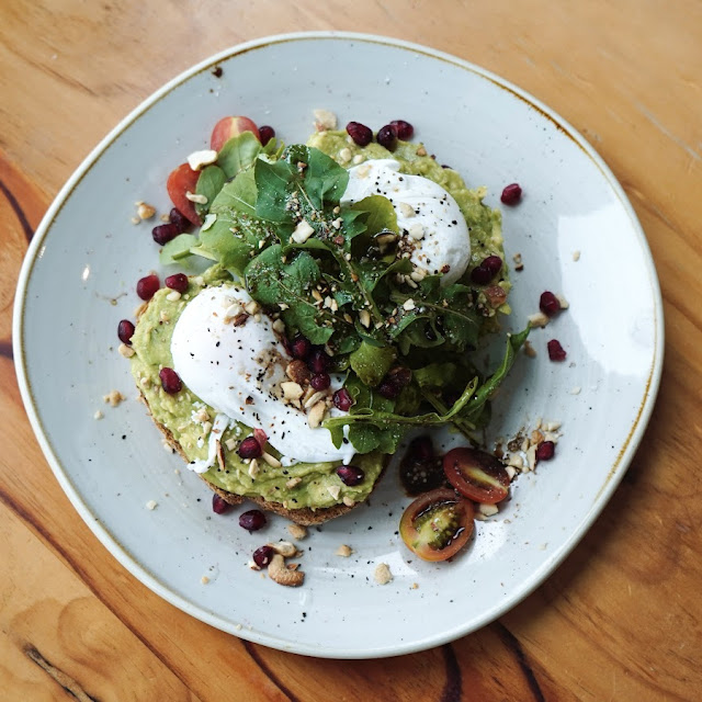 Avocado on Toast