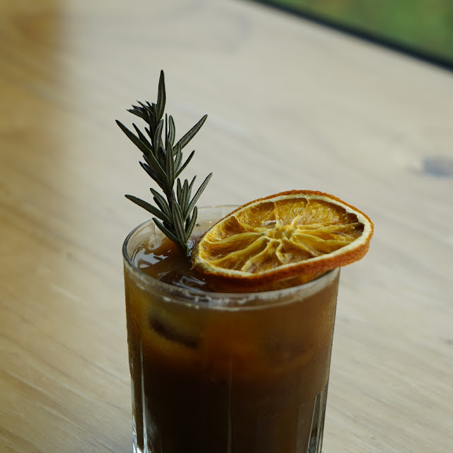 Espresso Tonic