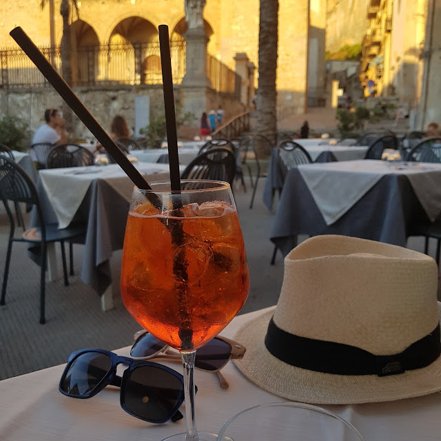 Campari Spritz