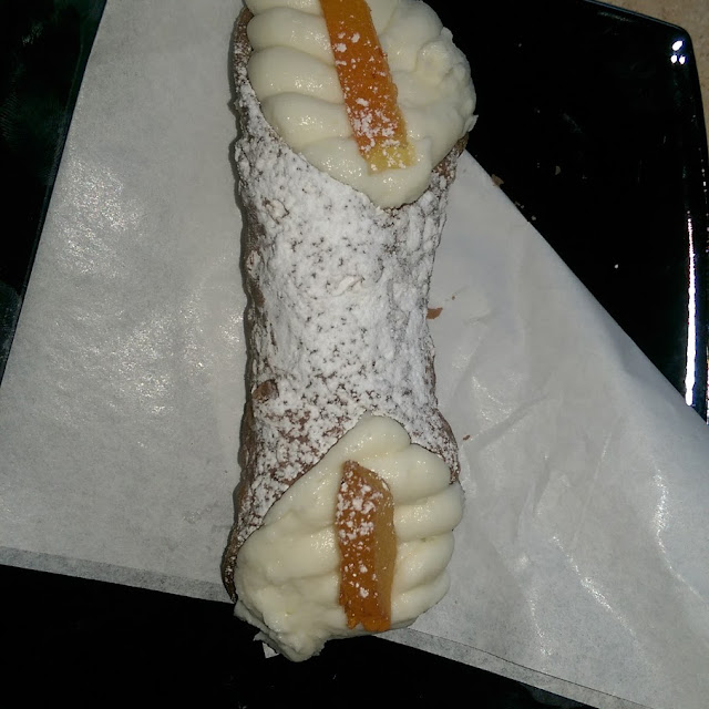 Cannolo Siciliano