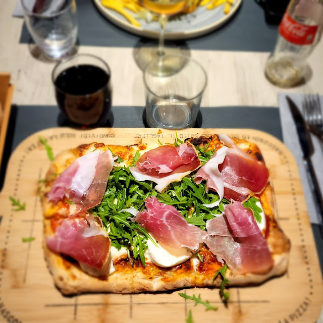Pizza Italia