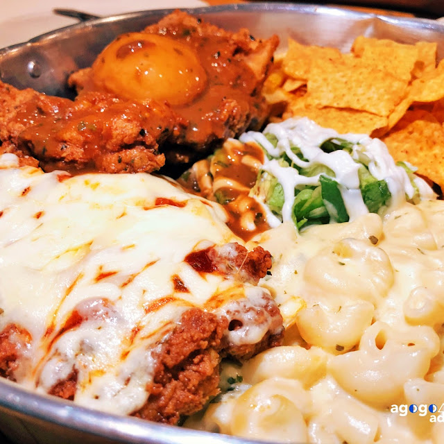 Family Cheesy Platter