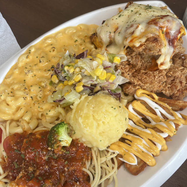 Cheezy Plater