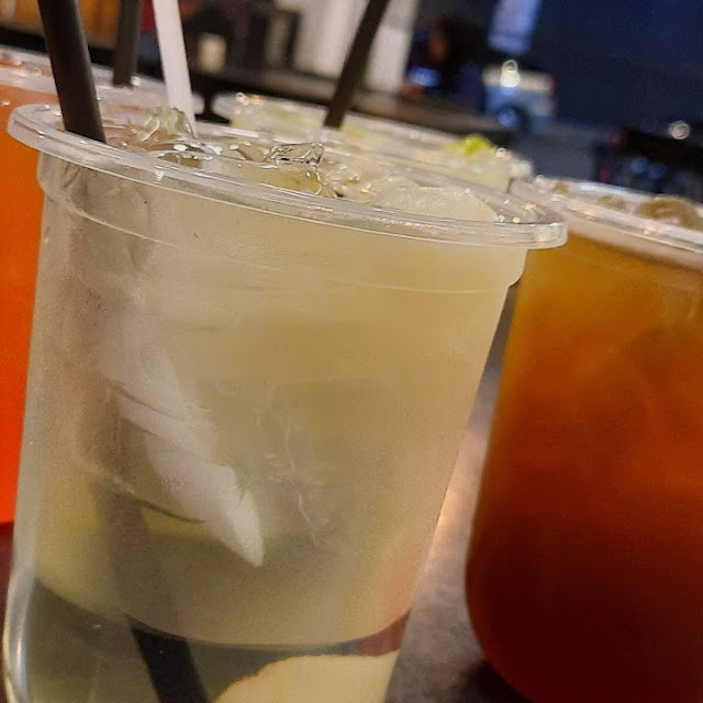 Ice Lemon Tea