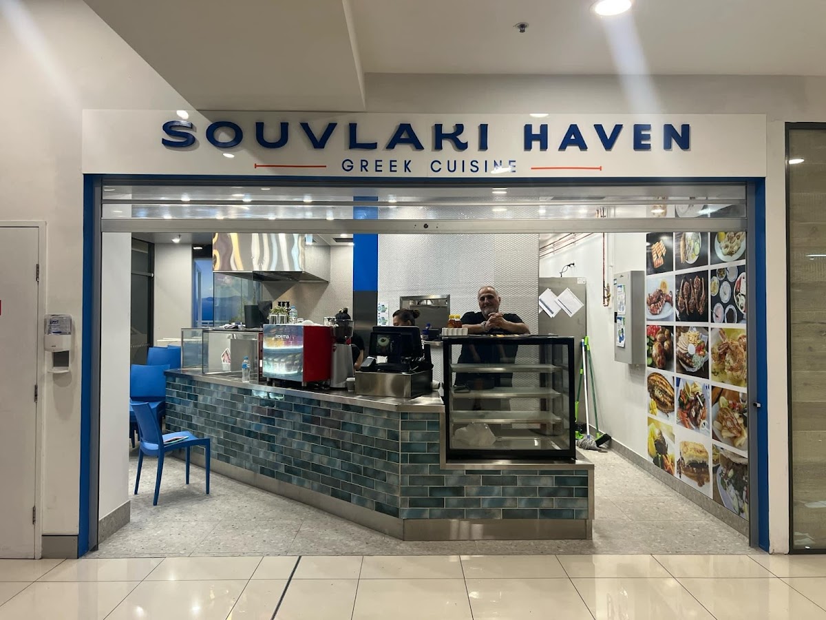 Souvlaki Haven