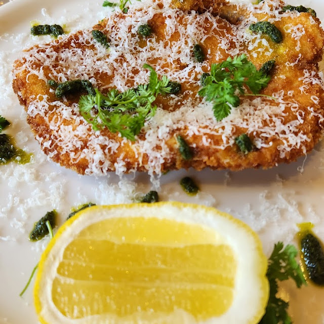 Chicken Schnitzel