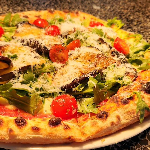 Vegetarian Pizza