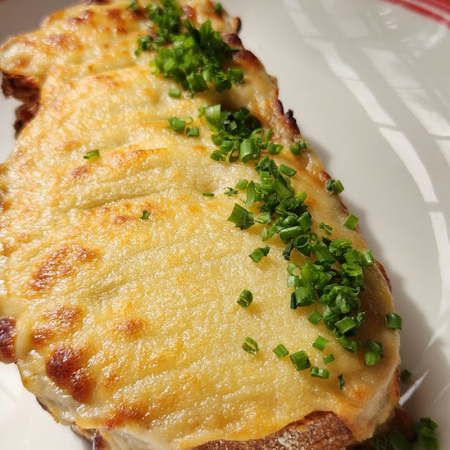 Croque Monsieur