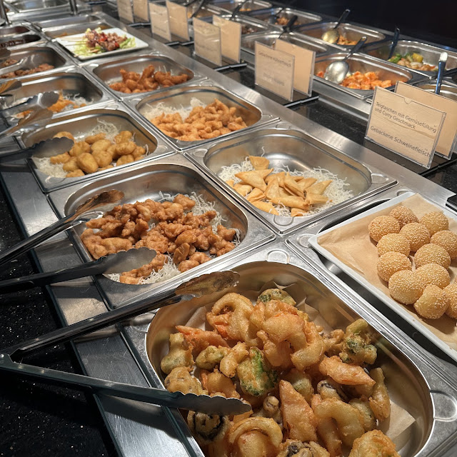Salad Bar