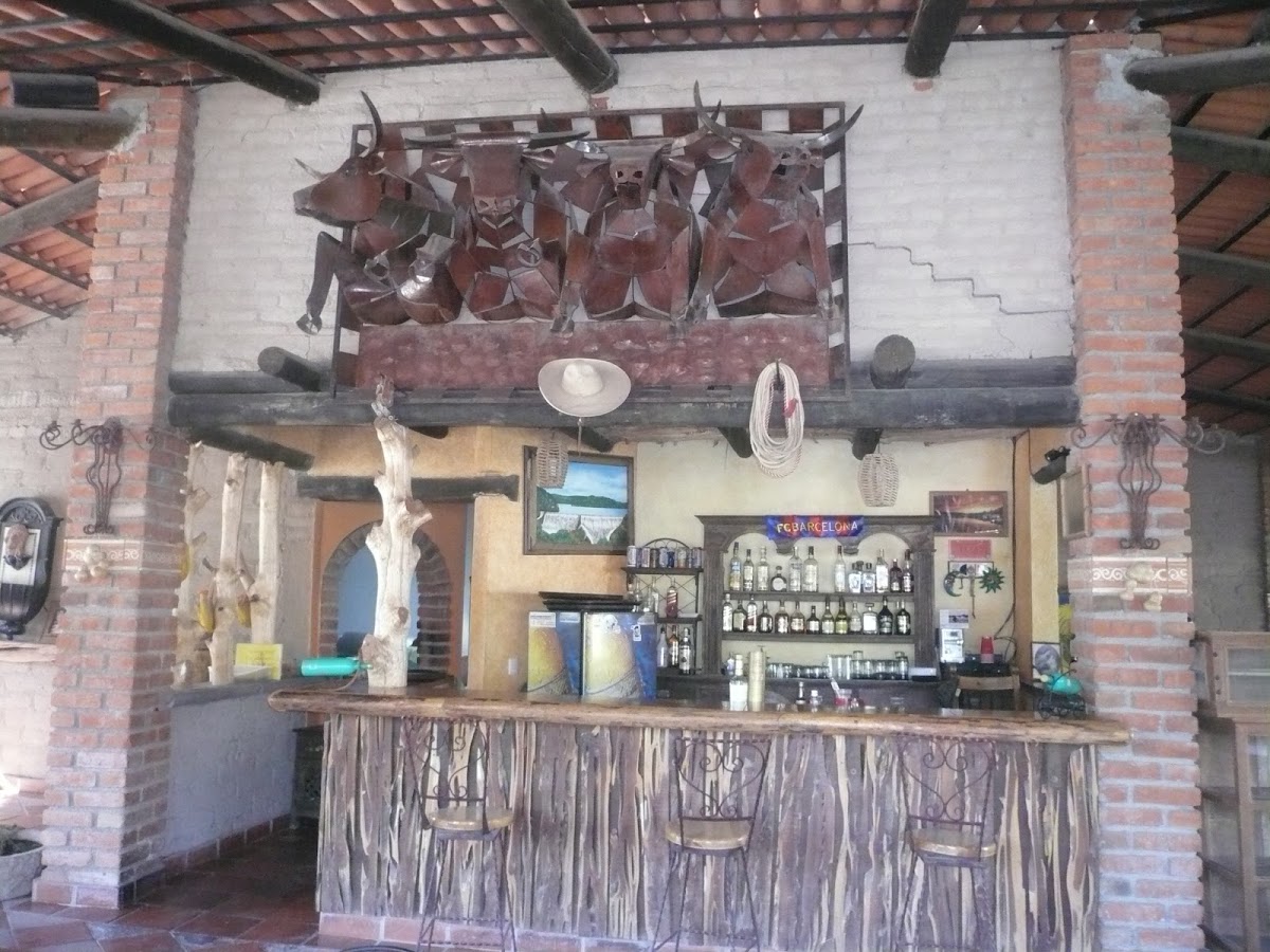 Restaurante y Cabañas Puente del Trigo