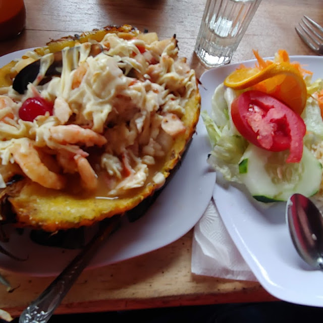 Piña Cantamar