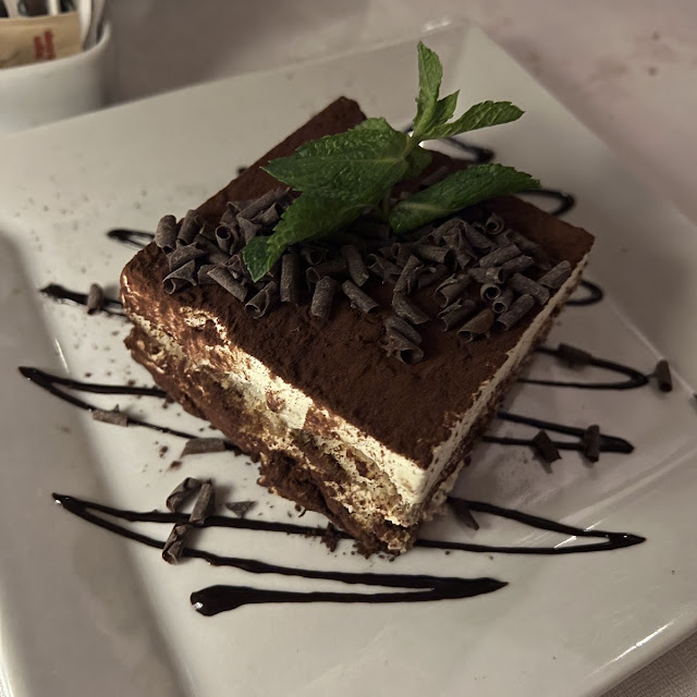 Homemade Tiramisù