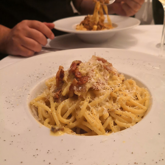 Pasta Carbonara