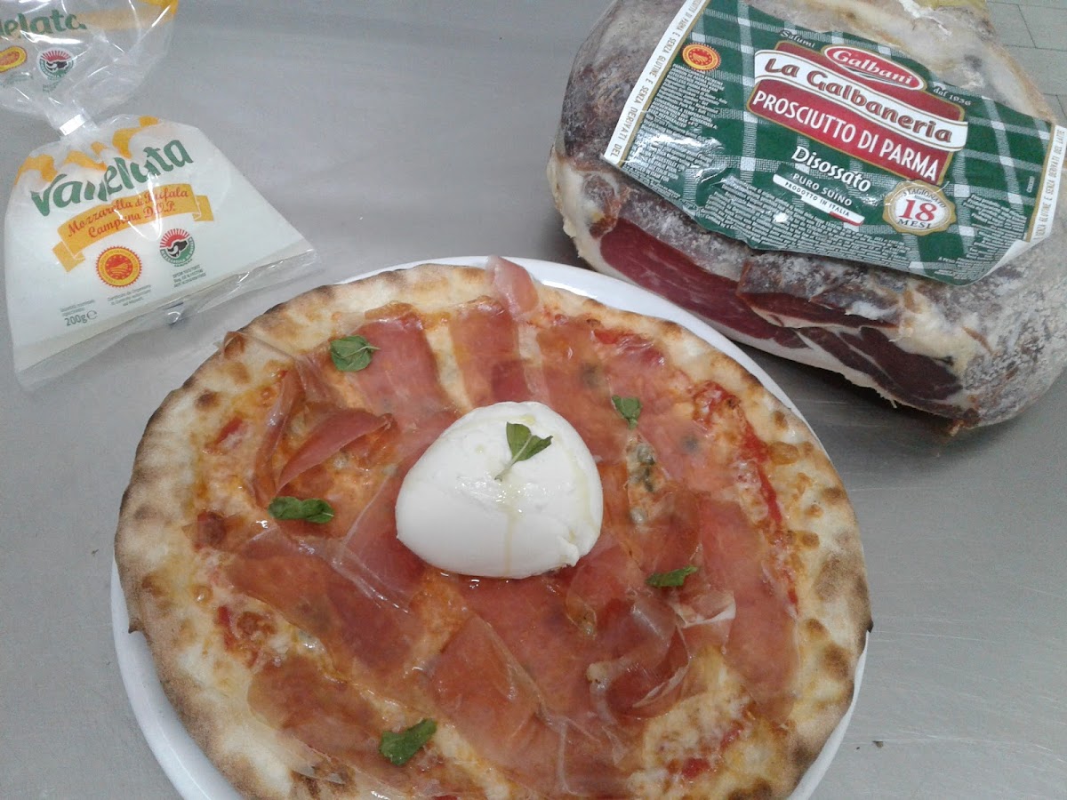 Pizzeria Sapori Di Sicilia