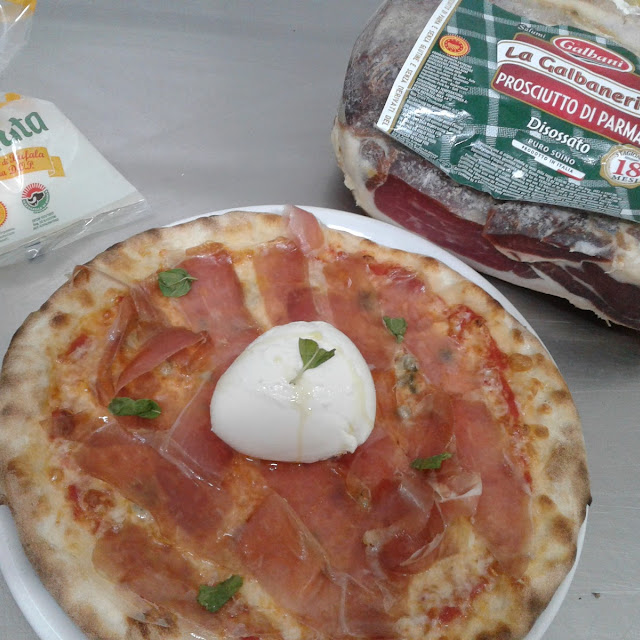 Bufala A Crudo
