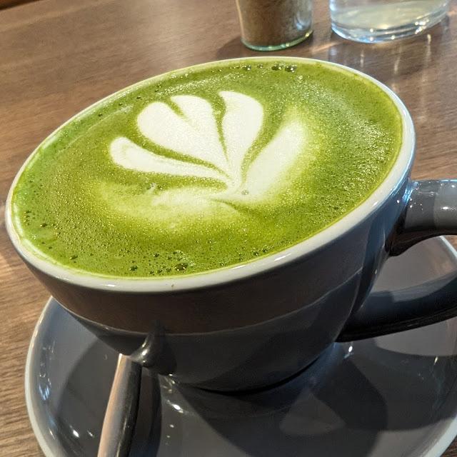 Matcha Latte