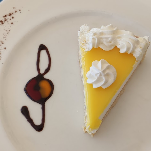 Tarta de Limón