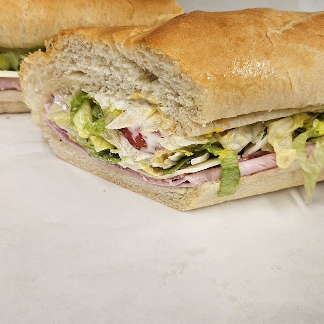 Italian Cold Cut Sub
