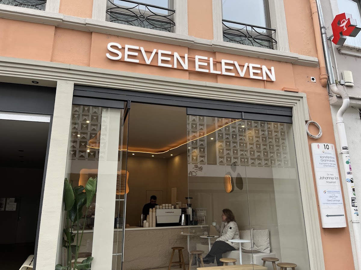 Seven Eleven