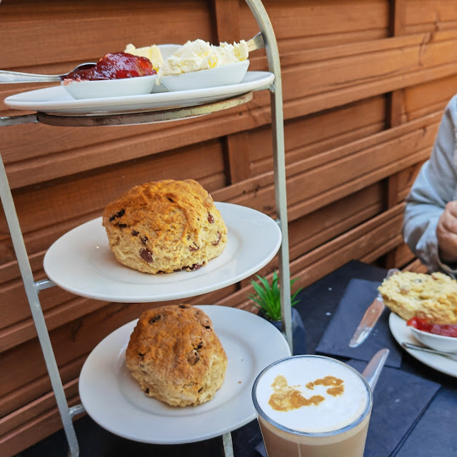 Cream Tea