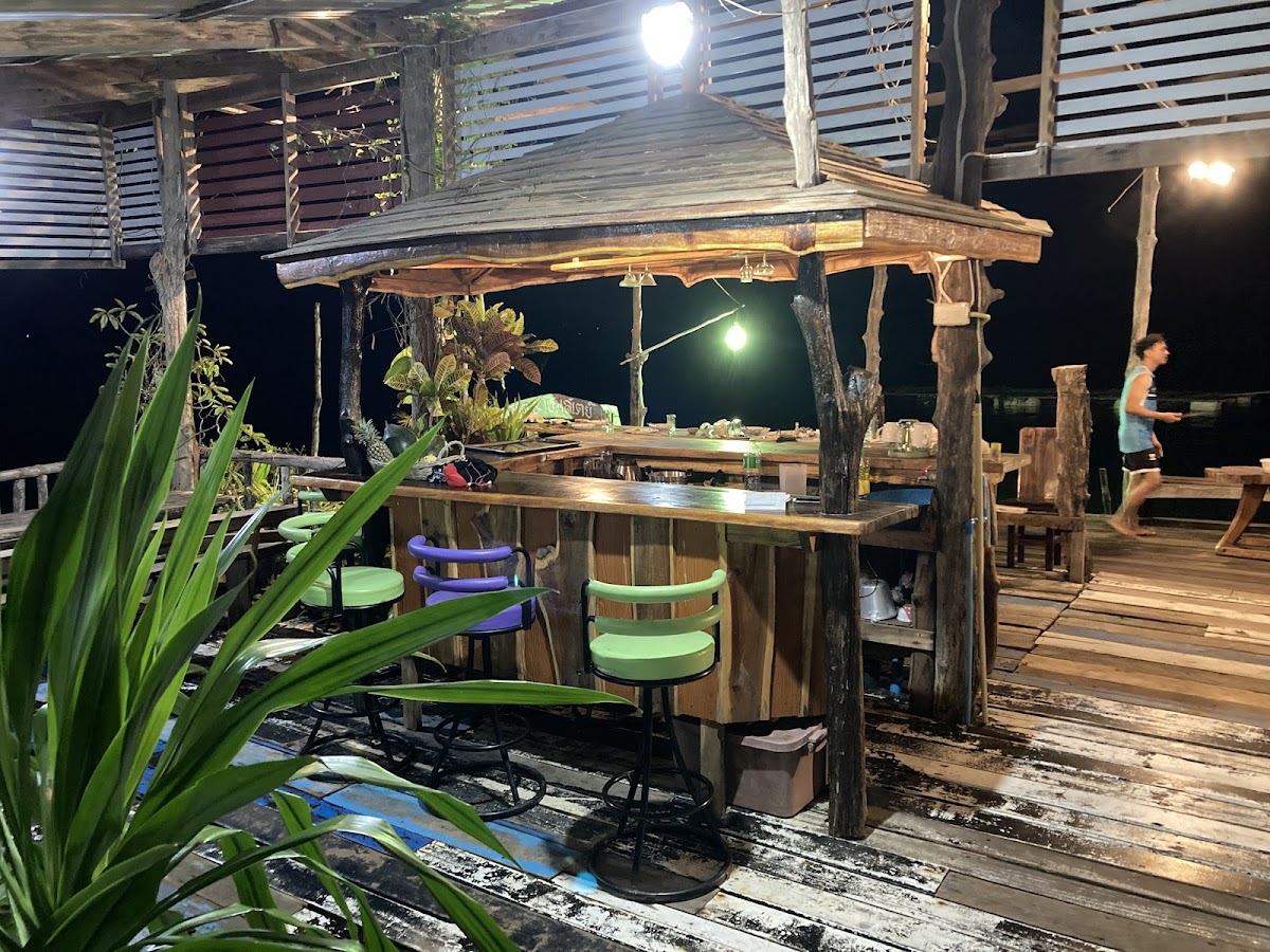 Chaoley Seafood Restaurant Koh Pu ชาวเลซฟด