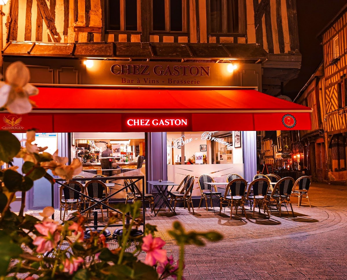 Chez Gaston