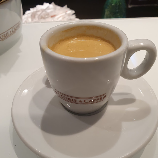 Caffè Macchiato Non Schiumato