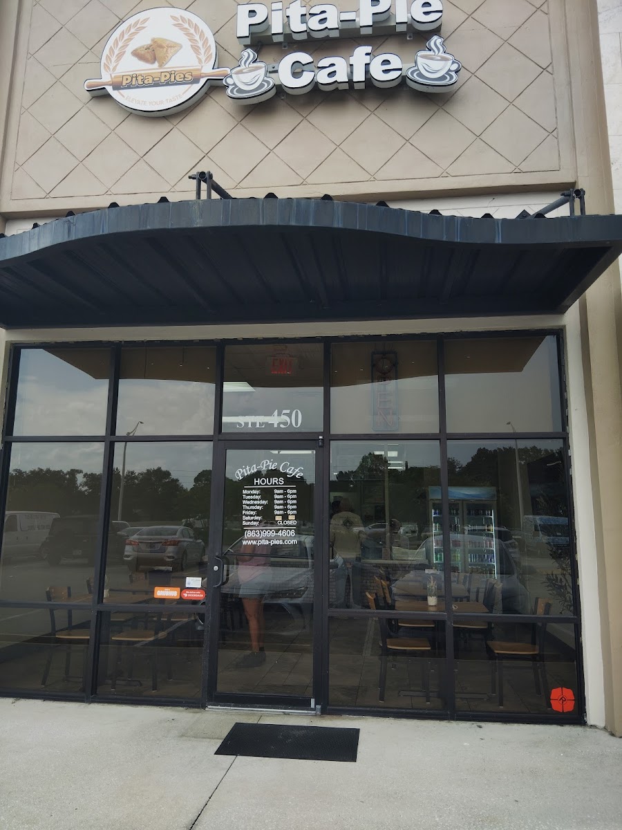 Pita-Pie Cafe