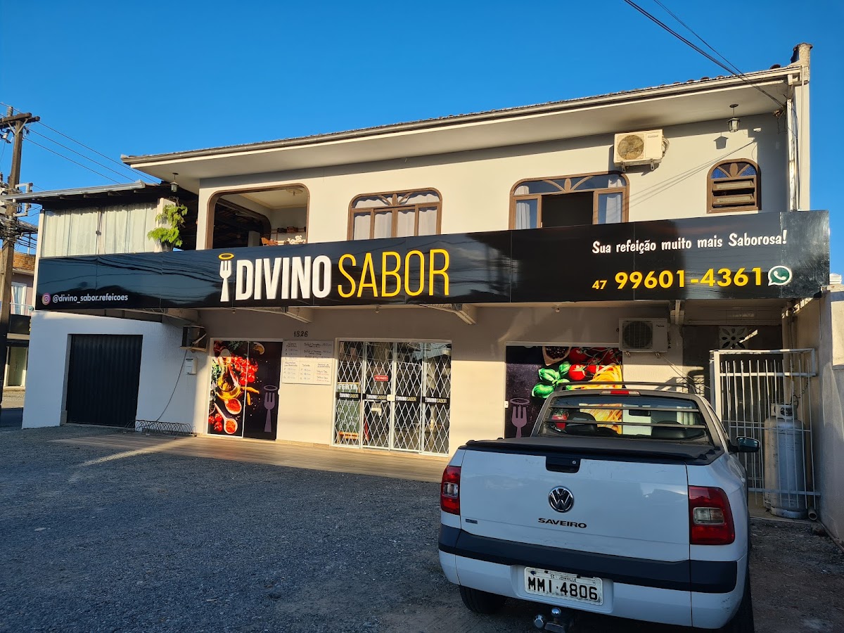 DIVINO SABOR Refeições