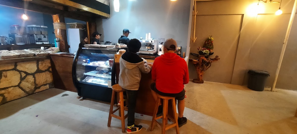 Café 3 picos