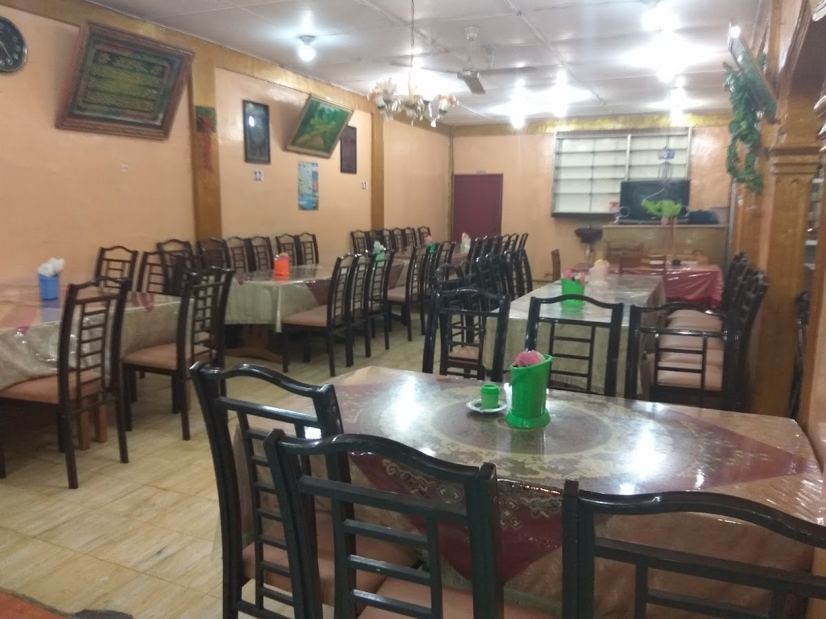 Rumah Makan Khas Minang