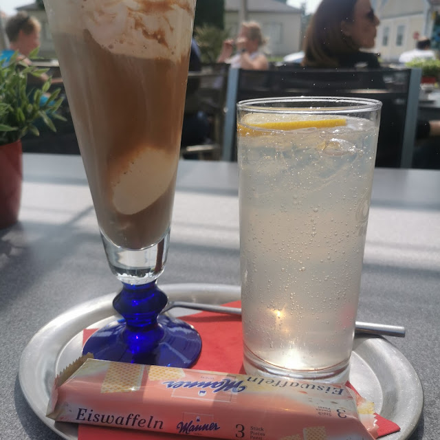 Eiskaffee