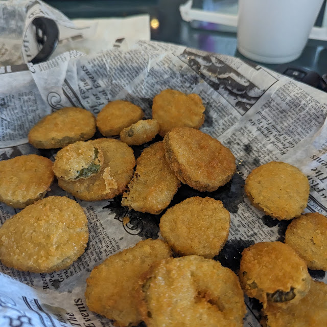 Fried Pickles