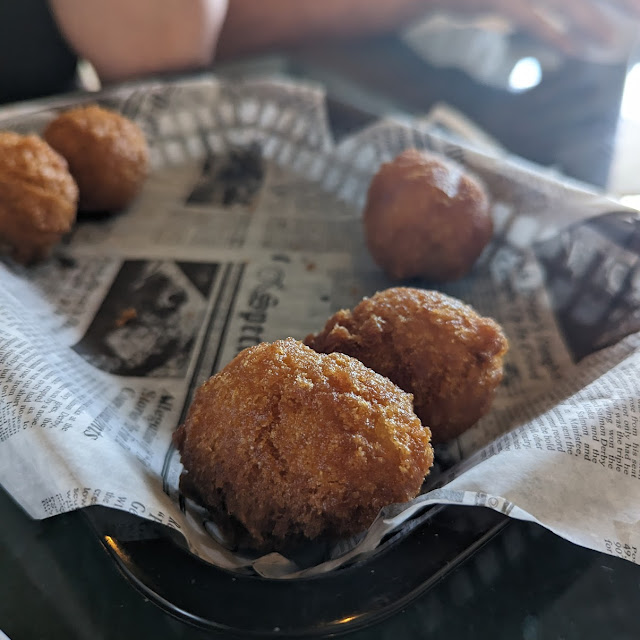 Hush Puppies