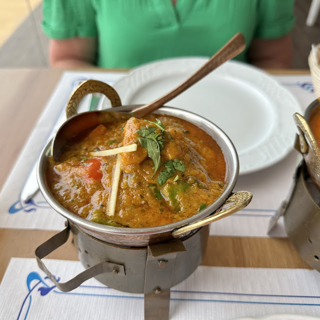 Vegetable Biryani