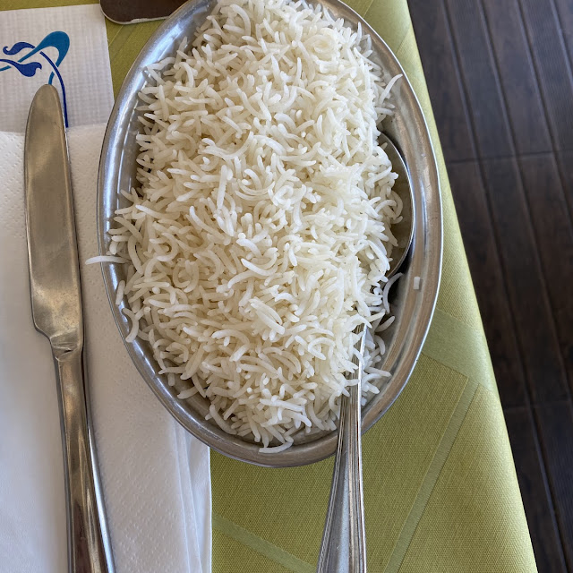 White Rice
