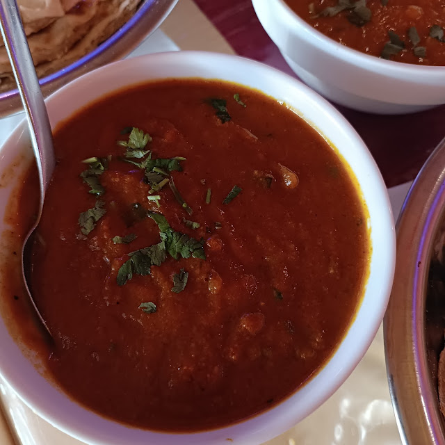 Veg Vindaloo