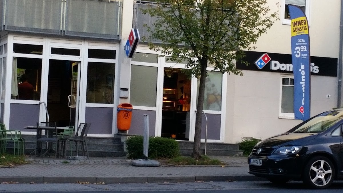 Domino's Pizza Dresden Klotzsche