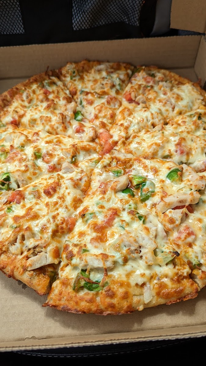 MILANO EXPRESS PIZZA