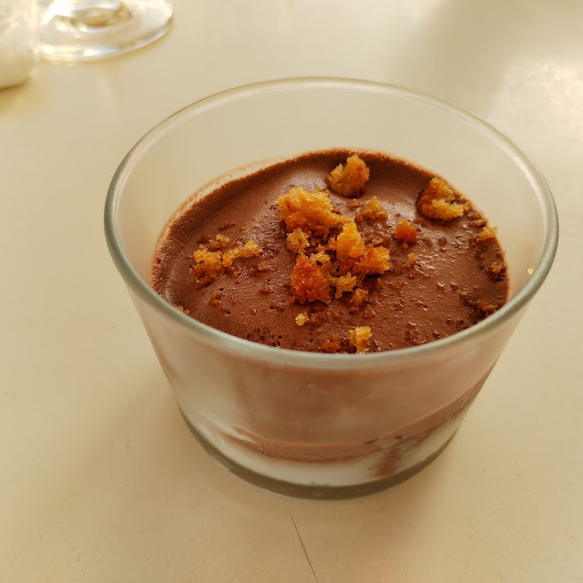Mouse de Chocolate