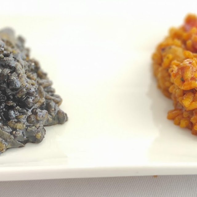 Arroz Negro Y Arroz Abanda