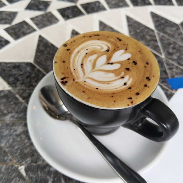 Cafe Latte